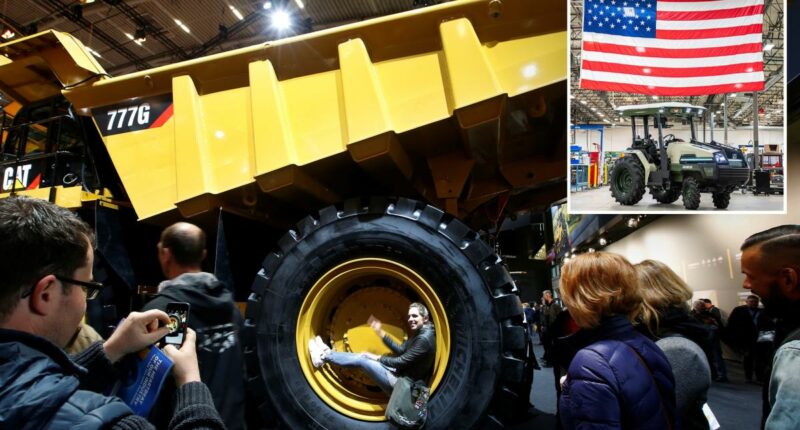 Worldâs leading construction manufacturer makes bold move to acquire little-known California startup